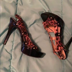 Guess high heels